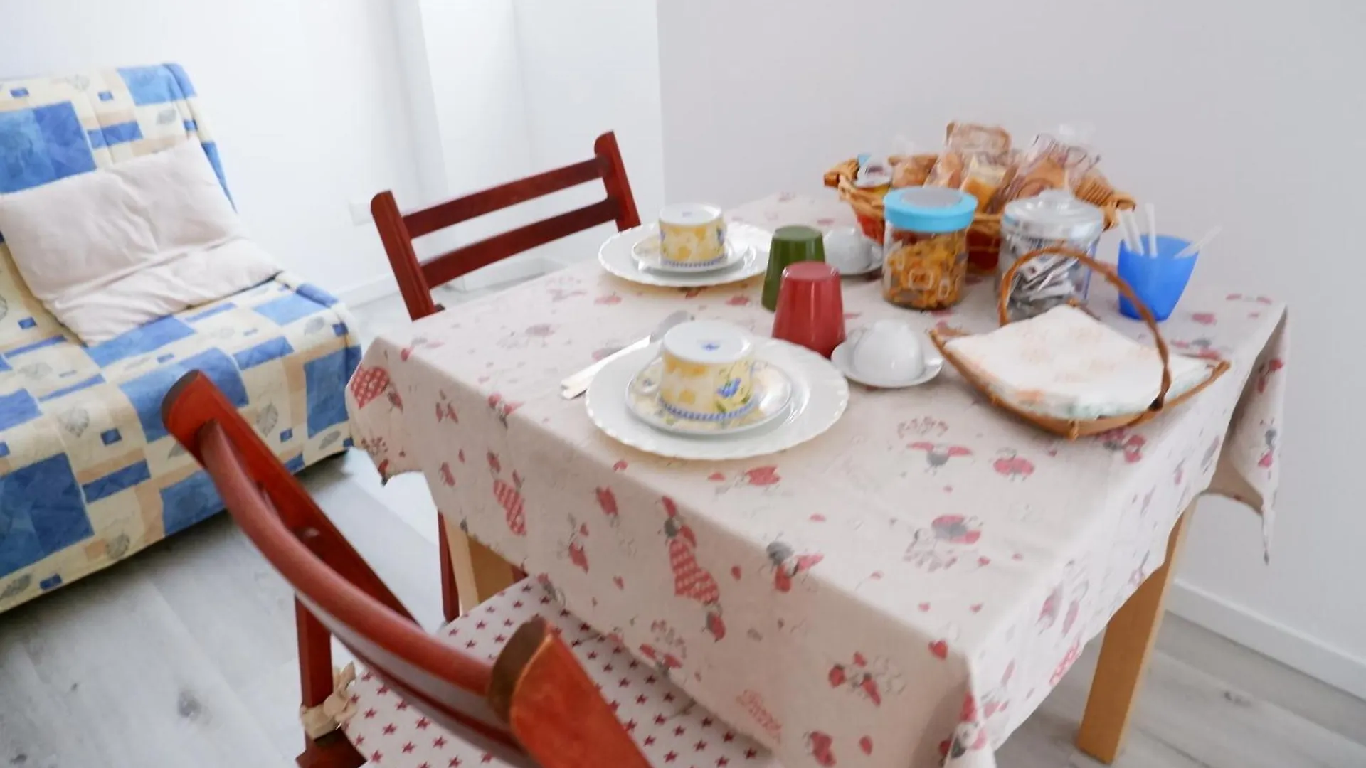 La Coccinella Bed & Breakfast Lavena Ponte Tresa
